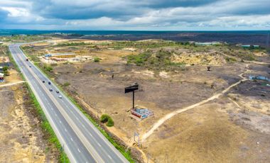 Terreno para proyecto urbanístico en venta en Santa Elena