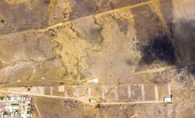 Terreno para proyecto urbanístico en venta en Santa Elena