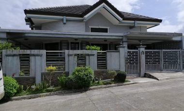 FOR SALE - FULLY FURNISHED 5 BEDROOM HOUSE IN TAGAYTAY