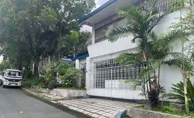 2 storey Old Concrete House for Sale in Tierra Pura Homes, Culiat, Quezon City