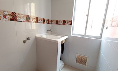 ARRENDAMOS APARTAMENTO EN BOSQUES DE SAN SEBASTIAN PISO 4