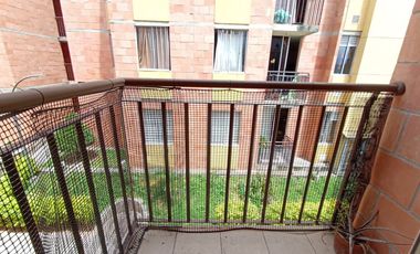 ARRENDAMOS APARTAMENTO EN BOSQUES DE SAN SEBASTIAN PISO 4