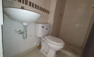 ARRENDAMOS APARTAMENTO EN BOSQUES DE SAN SEBASTIAN PISO 4