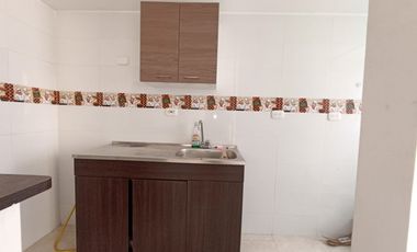 ARRENDAMOS APARTAMENTO EN BOSQUES DE SAN SEBASTIAN PISO 4