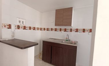 ARRENDAMOS APARTAMENTO EN BOSQUES DE SAN SEBASTIAN PISO 4