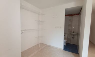 ARRENDAMOS APARTAMENTO EN BOSQUES DE SAN SEBASTIAN PISO 4