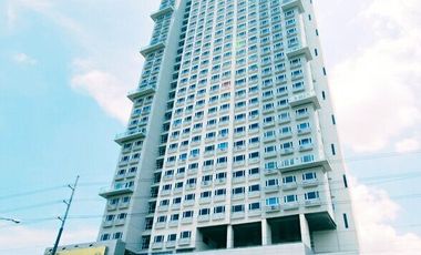 Affordable Berkeley Residences Semi Furnished 1 Bedroom Katipunan Quezon City