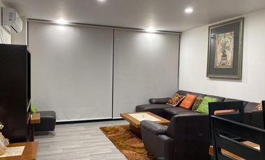 Bonito departamento amueblado de tres recámaras frente al ITESO