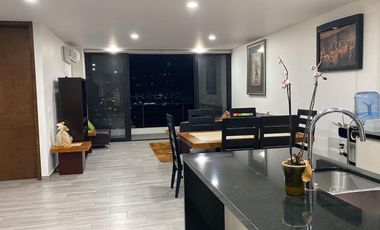 Bonito departamento amueblado de tres recámaras frente al ITESO