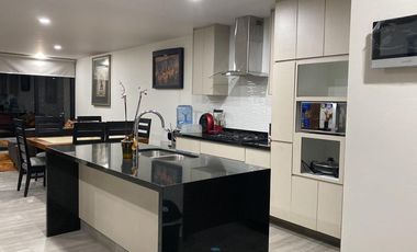 Bonito departamento amueblado de tres recámaras frente al ITESO