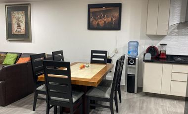 Bonito departamento amueblado de tres recámaras frente al ITESO