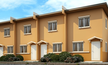 Camella Digos' Most Affordable Townhouse in Digos City - Pre-selling units