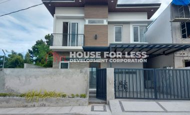 4 Bedroom House with Pool for SALE in Angeles City Near Clark