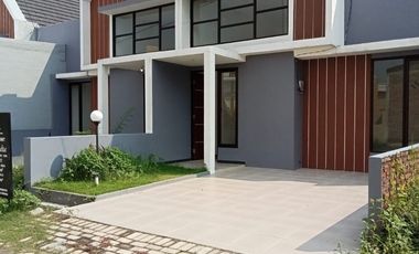 HUNIAN TERBAIK  NEW NIRWANA ANGGASWANGI SUKODONO