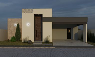 Casa Nueva en Venta en Rio del Dorado, Boca del Rio, Veracruz