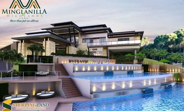 Pre-Selling/On-Going Construction 2 Storey 4 Bedrooms Single Detached House and Lot in Minglanilla, Cebu