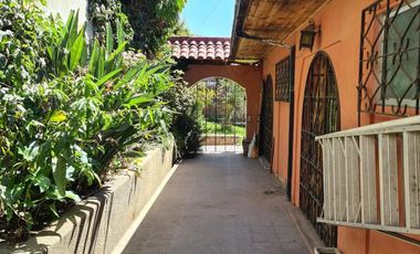 CENTRAL CALLE COVADONGA – QUILPUÉ