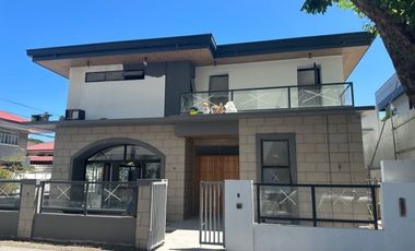 For Sale 5 Bedroom Brand New House And Lot Tierra Nueva Village, Alabang, Muntinlupa City