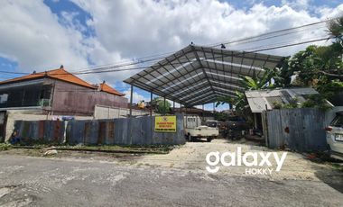 DISEWAKAN GUDANG STRATEGIS DI CARGO SARI UBUNG DENPASAR, BALI