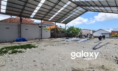 DISEWAKAN GUDANG STRATEGIS DI CARGO SARI UBUNG DENPASAR, BALI
