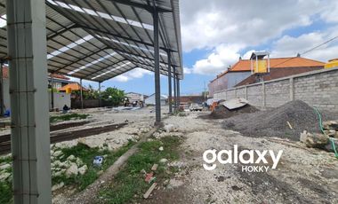 DISEWAKAN GUDANG STRATEGIS DI CARGO SARI UBUNG DENPASAR, BALI