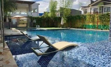 For Rent House and Lot in Alberlyn Box Hill Residences, Talisay City, Cebu