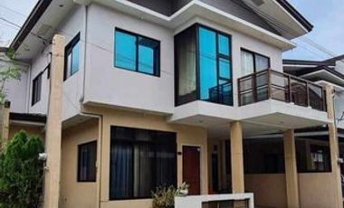 For Rent House and Lot in Alberlyn Box Hill Residences, Talisay City, Cebu