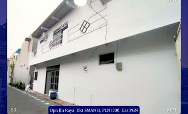 Rumah Usaha Manukan Tandes Surabaya Barat dekat Margomulyo Benowo Sambikerep Satelit