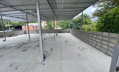 alquiler de local comercial manta vía spondylus