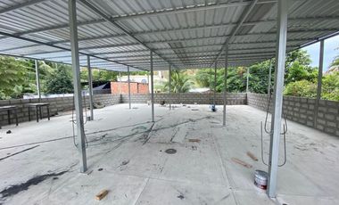 alquiler de local comercial manta vía spondylus