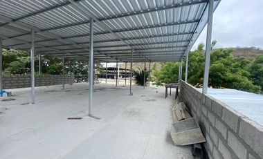 alquiler de local comercial manta vía spondylus