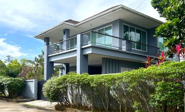 2 bedrooms modern house with fully furnished for sale in Saithai, Krabi