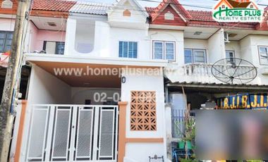 หมู่บ้านฉัตรณรงค์ วิลล่า4 ลำลูกกา-คลอง3 รีโนเวท
