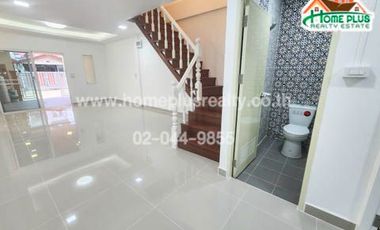 หมู่บ้านฉัตรณรงค์ วิลล่า4 ลำลูกกา-คลอง3 รีโนเวท
