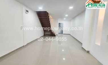 หมู่บ้านฉัตรณรงค์ วิลล่า4 ลำลูกกา-คลอง3 รีโนเวท