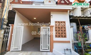 หมู่บ้านฉัตรณรงค์ วิลล่า4 ลำลูกกา-คลอง3 รีโนเวท
