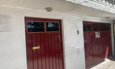 Se Renta Casa en Calzada La Viga , Alcaldía Iztacalco