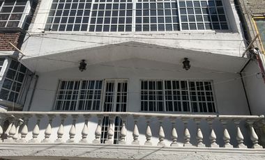 Se Renta Casa en Calzada La Viga , Alcaldía Iztacalco