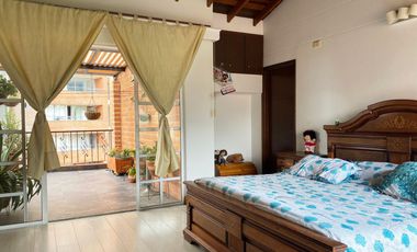 PR18869 Apartamento amoblado en arriendo en Pontevedra