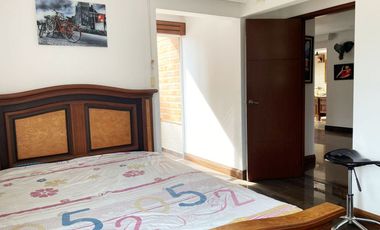 PR18869 Apartamento amoblado en arriendo en Pontevedra