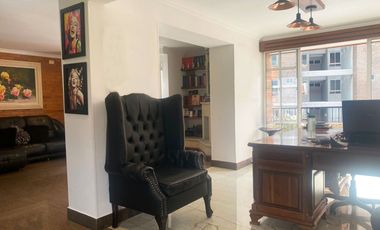 PR18869 Apartamento amoblado en arriendo en Pontevedra