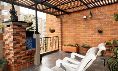 PR18869 Apartamento amoblado en arriendo en Pontevedra