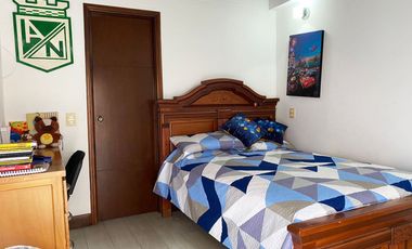 PR18869 Apartamento amoblado en arriendo en Pontevedra