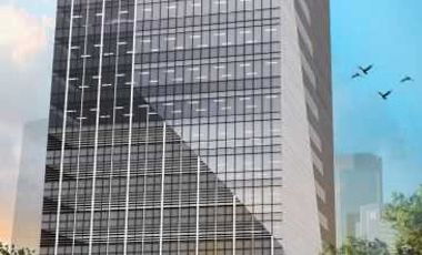1000sqm Fully Fitted Office Space for Lease in Makati City