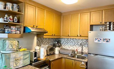 Newly Renovated and Well Maintained 2 Bedroom Unit For Sale in Dansalan Gardens, Condominium, Mandaluyong City!