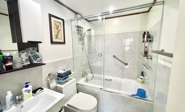 Newly Renovated and Well Maintained 2 Bedroom Unit For Sale in Dansalan Gardens, Condominium, Mandaluyong City!