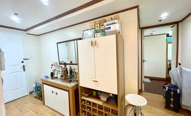 Newly Renovated and Well Maintained 2 Bedroom Unit For Sale in Dansalan Gardens, Condominium, Mandaluyong City!