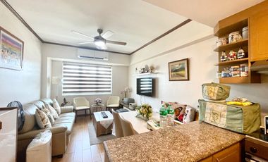 Newly Renovated and Well Maintained 2 Bedroom Unit For Sale in Dansalan Gardens, Condominium, Mandaluyong City!