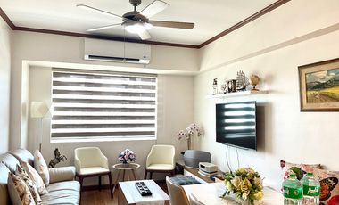 Newly Renovated and Well Maintained 2 Bedroom Unit For Sale in Dansalan Gardens, Condominium, Mandaluyong City!