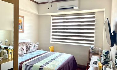 Newly Renovated and Well Maintained 2 Bedroom Unit For Sale in Dansalan Gardens, Condominium, Mandaluyong City!